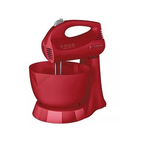 Batedeira Cadence Jolie Vermelha 3 Velocidades 127V Batedeira Cadence Jolie Vermelha 3 Velocidades 127V