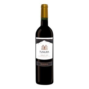 Vinho Chileno Tunupa Reserva Merlot Tinto 750ml