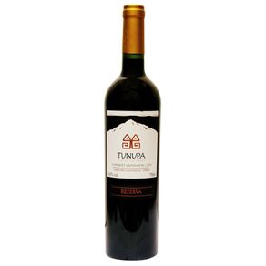 Vinho Chileno Tunupa Reserva Cabernet Sauvignon Tinto 750ml