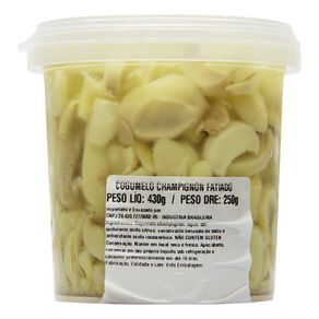 Champignon Aldeia Serra Fatiado 250g Champignon Aldeia Serra Fatiado 250g