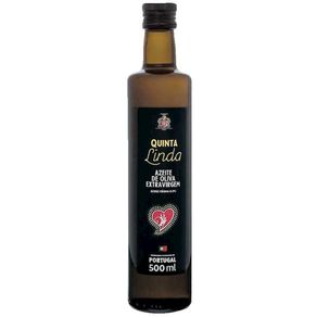 Azeite de Oliva Quinta Linda Extra Virgem 500ml Azeite de Oliva Quinta Linda Extra Virgem 500ml