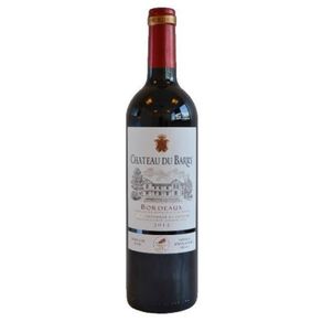 Vinho Francês Chateau du Barry Bordeaux Tinto 750ml Vinho Francês Chateau du Barry Bordeaux Tinto 750ml