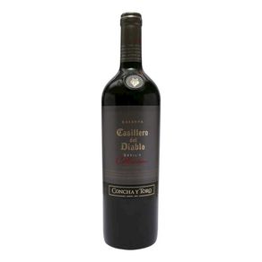 Vinho Chileno Casillero Devils Collection Tinto 750ml Vinho Chileno Casillero Devils Collection Tinto 750ml