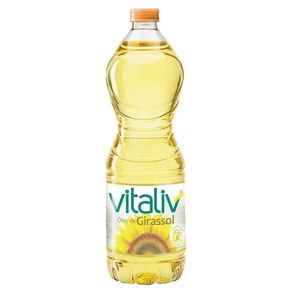 Óleo de Girassol Vitaliv 900ml Óleo de Girassol Vitaliv 900ml