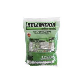 Formicida Kellmicida Granulada 50g Formicida Kellmicida Granulada 50g