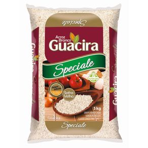 Arroz Branco Guacira Speciale Tipo 1 com 1kg Arroz Branco Guacira Speciale Tipo 1 com 1kg