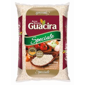 Arroz Branco Guacira Speciale Tipo 1 com 1kg