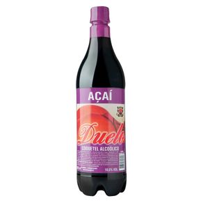 Coquetel Duelo Açaí 920ml Coquetel Duelo Açaí 920ml