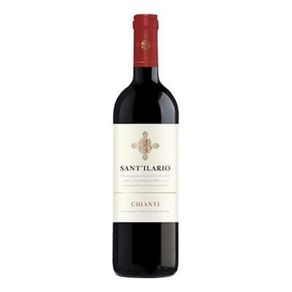 Vinho Italiano Sant Ilario Chianti 750ml