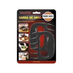 Garra de Urso Prime Grill