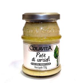 Patê de Alcachofra Colavita 130g