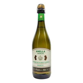 Vinho Italiano Anella Andreani Lambrusco Dellemilia Bianco 750ml Vinho Italiano Anella Andreani Lambrusco Dell'emilia Bianco 750ml