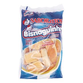 Bisnaguinha Saborzitos 300g Bisnaguinha Saborzitos 300g