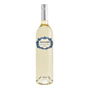 Vinho Português Azulejo Branco Meio Seco 750ml Vinho Português Azulejo Branco Meio Seco 750ml