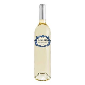 Vinho Português Azulejo Branco Meio Seco 750ml