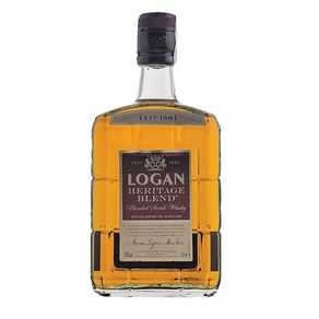 Whisky Escocês Logan Herltage 700ml