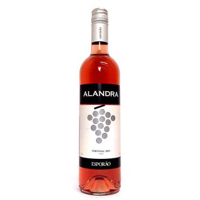 Vinho Português Alandra Esporão Rosé 750ml Vinho Português Alandra Esporão Rosé 750ml
