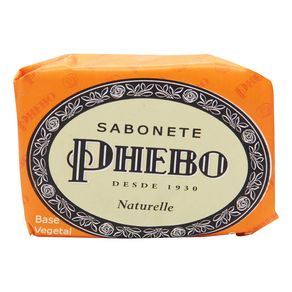 Sabonete em Barra Phebo Naturelle 90g Sabonete em Barra Phebo Naturelle 90g