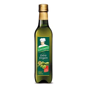 Azeite de Oliva Cocinero Extra Virgem 500ml Azeite de Oliva Cocinero Extra Virgem 500ml