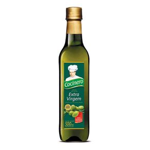 Azeite de Oliva Cocinero Extra Virgem 500ml