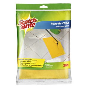 Pano de Chão 3M Scocth Brite Pano de Chão 3M Scocth Brite