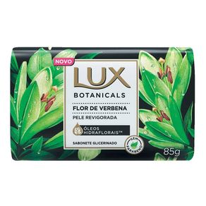 Sabonete em Barra Lux Botanicals Flor de Verbena 85g