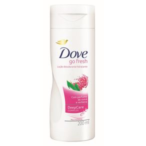 Hidratante Corporal Dove Romã e Verbena 200ml Hidratante Corporal Dove Romã e Verbena 200ml Hidratante Corporal Dove Romã e Verbena 200ml Hidratante Corporal Dove Romã e Verbena 200ml