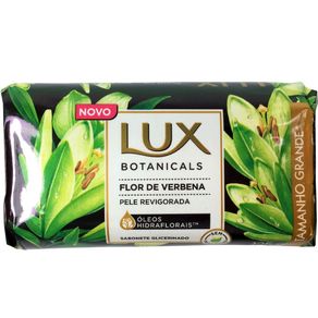 Sabonete em Barra Lux Suave Flor de Verbena 125g Sabonete em Barra Lux Suave Flor de Verbena 125g