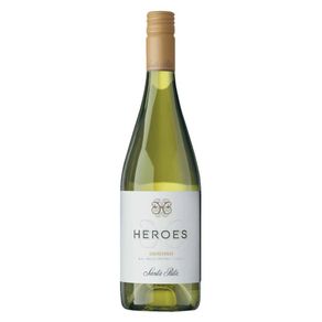 Vinho Chileno Heroes Chardonnay Tinto 750ml