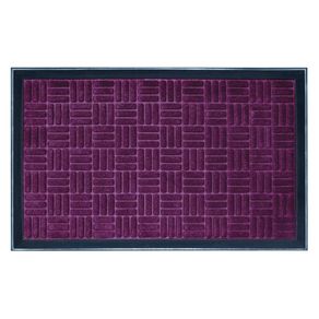 Capacho Unilar Borda Emborrachada