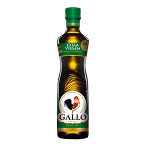 Azeite de Oliva Gallo Extra Virgem Vidro 250ml Azeite de Oliva Gallo Extra Virgem Vidro 250ml