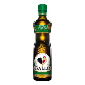 Azeite de Oliva Gallo Extra Virgem Vidro 250ml