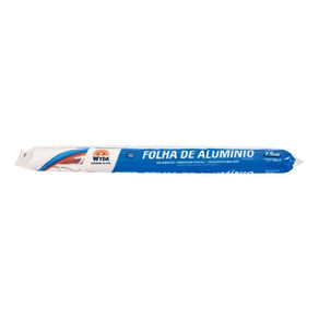 Papel Alumínio Wyda Pratic 45cmx7,5M