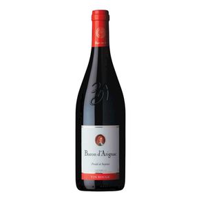 Vinho Francês Baron DArignac Tinto 750ml Vinho Francês Baron D'Arignac Tinto 750ml