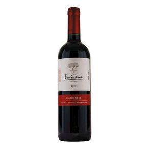 Vinho Chileno Emiliana Carménère Tinto 750ml