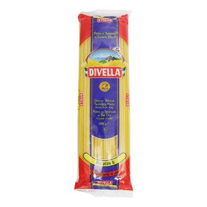 Macarrão Divella Massa Grano Duro 6 Bucatini 500g Macarrão Divella Massa Grano Duro 6 Bucatini 500g