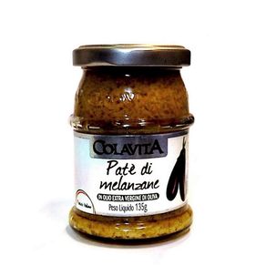 Patê de Colavita Berinjela 130g Patê de Colavita Berinjela 130g