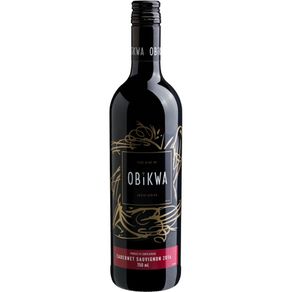 Vinho Africano Obikwa Cabernet Sauvignon 750ml