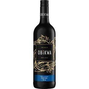 Vinho Africano Obikwa Pinotage 750ml Vinho Africano Obikwa Pinotage 750ml