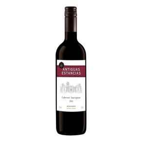 Vinho Uruguaio Antiguas Estancias Cabernet Sauvignon Tinto 750ml Vinho Uruguaio Antiguas Estancias Cabernet Sauvignon Tinto 750ml