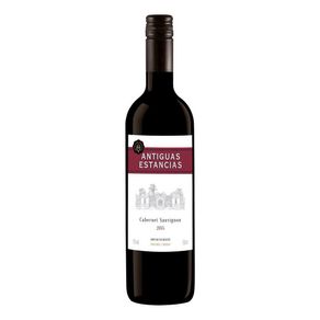 Vinho Uruguaio Antiguas Estancias Cabernet Sauvignon Tinto 750ml