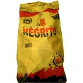 Carvão Negrito Eucalipto Citrodora 6kg