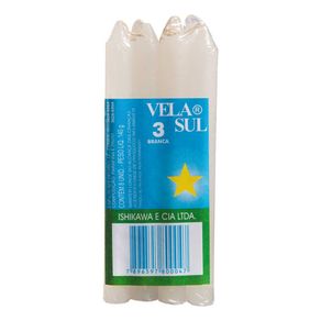 Vela Branca Sul N°03 Com 8 Unidades Vela Branca Sul N°03 Com 8 Unidades