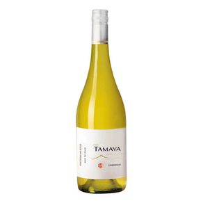 Vinho Chileno Tamaya Estate Chardonay 750ml Vinho Chileno Tamaya Estate Chardonay 750ml
