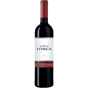 Vinho Português Vinha Longa Tinto 750ml