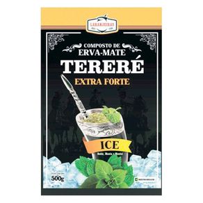 Erva Mate Laranjeiras Tereré Natural 500g Erva Mate Laranjeiras Tereré Natural 500g