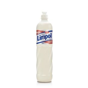 Detergente Líquido Limpol Coco 500ml Detergente Líquido Limpol Coco 500ml