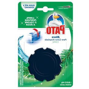 Desodorizador Sanitário Pato Pinho 40g Desodorizador Sanitário Pato Pinho 40g