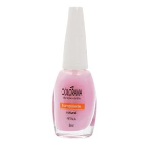 Esmalte Colorama Blister natural pétala 8ml