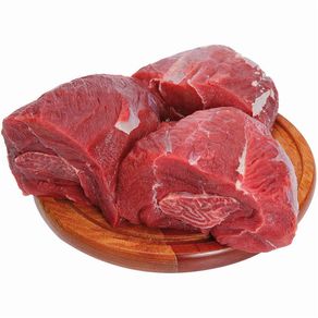 Músculo Bovino Fresco - 250G